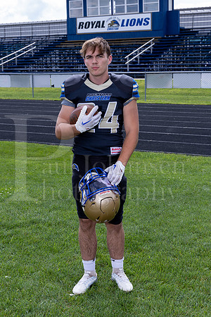 Rockford Christian Varsity Football Fall 2022-0125