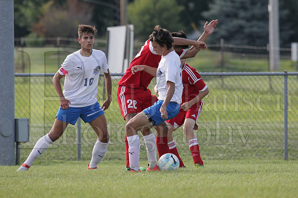 RC Boys Varsity Soccer vs Oregon 8-23-2016-0436