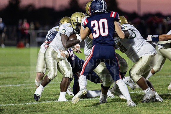 Boylan Boys Varsity Football vs Belv North 9-20-2024-0397
