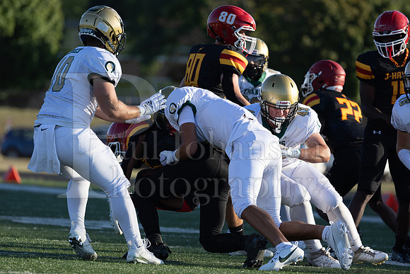 Boylan Varsity Football vs Jefferson 9-1-2023-1036