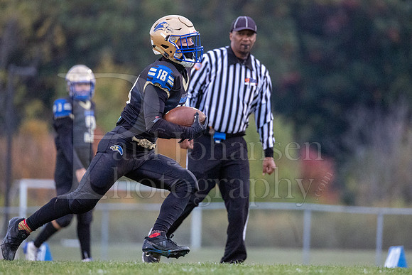 Rockford Christian Varsity Football vs West Carroll 10-14-2024-0846