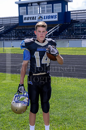 Rockford Christian Varsity Football Fall 2022-0348