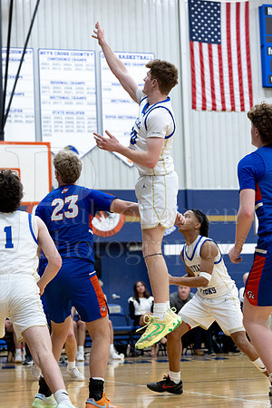 Rockford Christian Boys Varsity Basketball vs Geona Kingston 2-26-2025-0309
