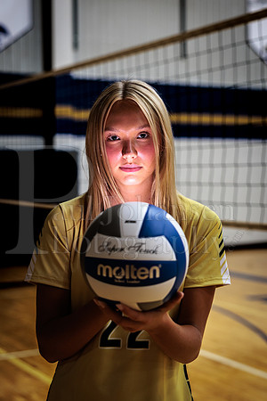 Rockford Christian Senior Volleyball Banner Shoot 8-18-2025-0394