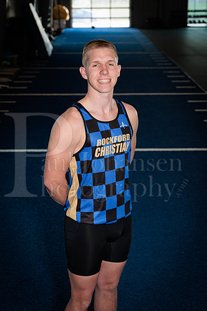 Rockford Christian Track Spring 2025-0813