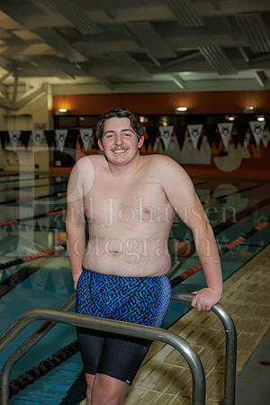 Rockford Christian Boys Swimming Winter 2021-0207
