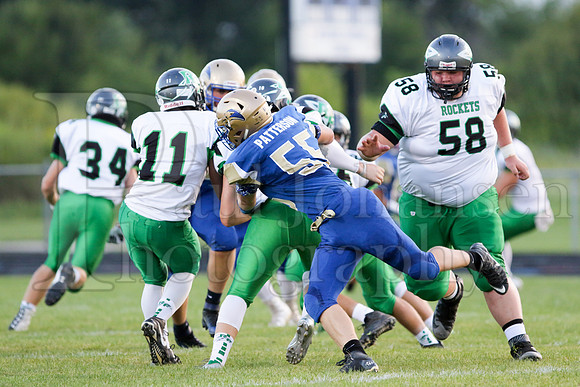RC Boys Varsity Football vs Rock Falls  8-26-2016-0225