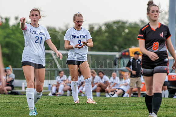 Rockford Christian Girls Varsity Soccer vs Winnebago 5-16-2025-0851