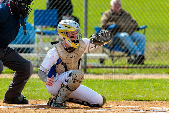 Rockford Christian Boys Varsity baseball vs Bryon 4-21-2025-0043