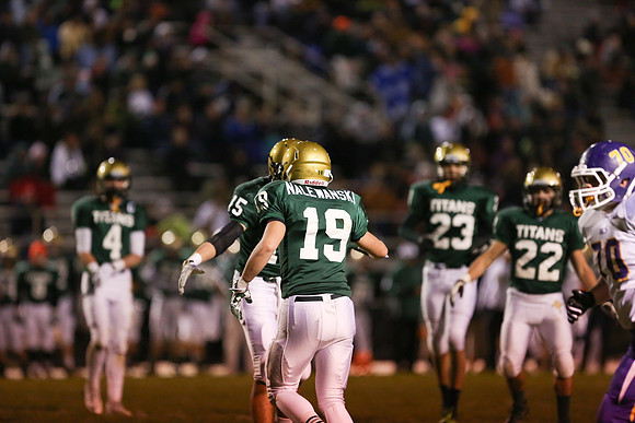 Boylan Varsity Football vs Belvidere 10-25-2013-8259