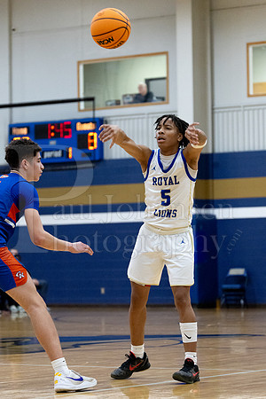 Rockford Christian Boys Varsity Basketball vs Geona Kingston 2-26-2025-0417