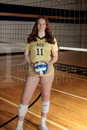 Rockford Christian Senior Volleyball Banner Shoot 8-18-2025-0302