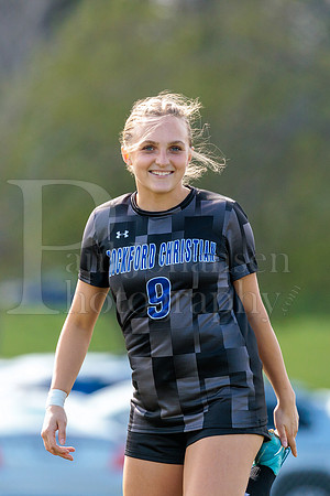 Rockford Christian Girls Varsity Soccer vs Dixon 4-22-2025-0036