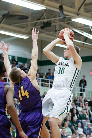 Boylan Boys Varsity Basketball vs Hononegah 1-20-2017-0030