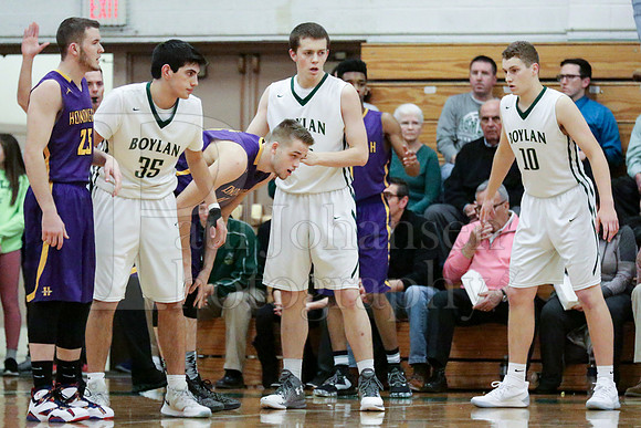 Boylan Boys Varsity Basketball vs Hononegah 1-20-2017-0036