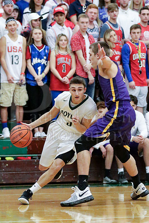 Boylan Boys Varsity Basketball vs Hononegah 1-20-2017-0043