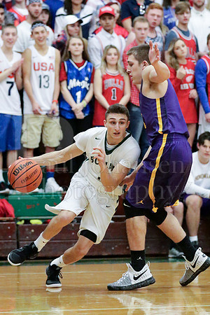 Boylan Boys Varsity Basketball vs Hononegah 1-20-2017-0044