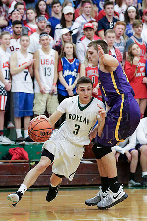 Boylan Boys Varsity Basketball vs Hononegah 1-20-2017-0045