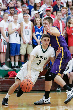 Boylan Boys Varsity Basketball vs Hononegah 1-20-2017-0046