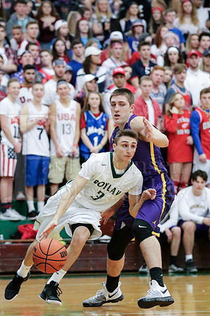 Boylan Boys Varsity Basketball vs Hononegah 1-20-2017-0047