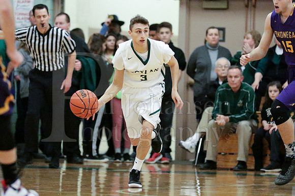 Boylan Boys Varsity Basketball vs Hononegah 1-20-2017-0056