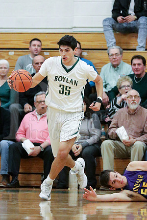 Boylan Boys Varsity Basketball vs Hononegah 1-20-2017-0065