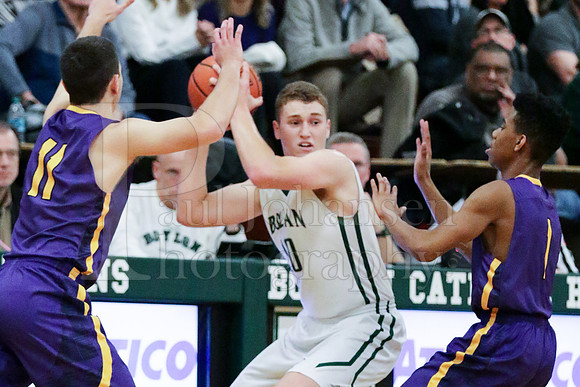 Boylan Boys Varsity Basketball vs Hononegah 1-20-2017-0089