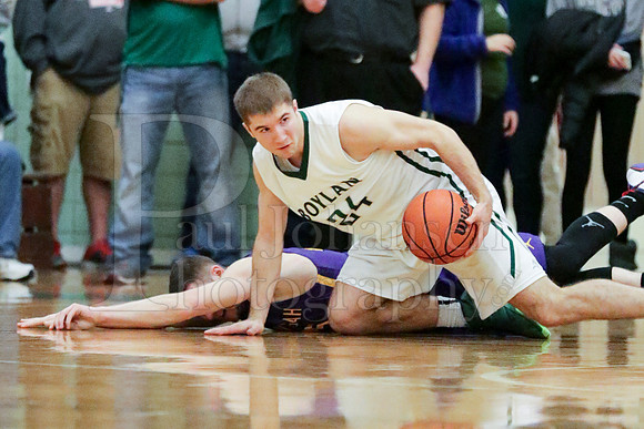 Boylan Boys Varsity Basketball vs Hononegah 1-20-2017-0102