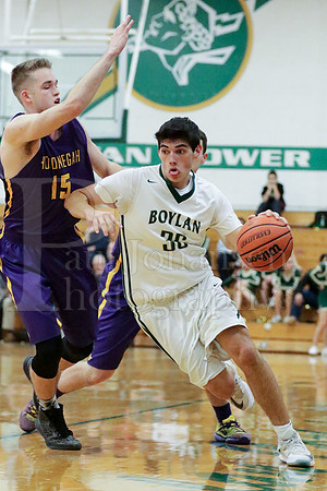 Boylan Boys Varsity Basketball vs Hononegah 1-20-2017-0107
