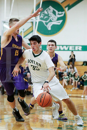 Boylan Boys Varsity Basketball vs Hononegah 1-20-2017-0108