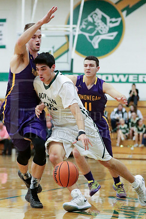Boylan Boys Varsity Basketball vs Hononegah 1-20-2017-0109