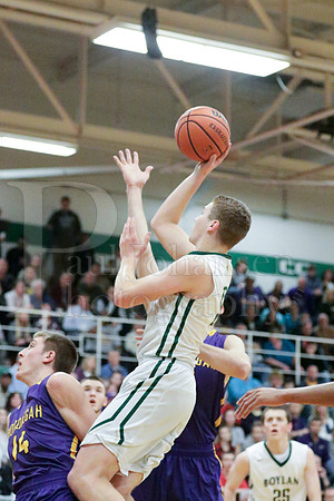 Boylan Boys Varsity Basketball vs Hononegah 1-20-2017-0111