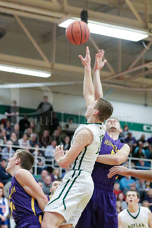 Boylan Boys Varsity Basketball vs Hononegah 1-20-2017-0112