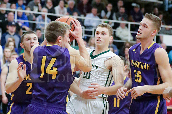 Boylan Boys Varsity Basketball vs Hononegah 1-20-2017-0117