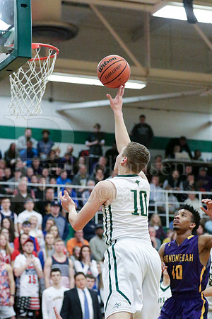 Boylan Boys Varsity Basketball vs Hononegah 1-20-2017-0135
