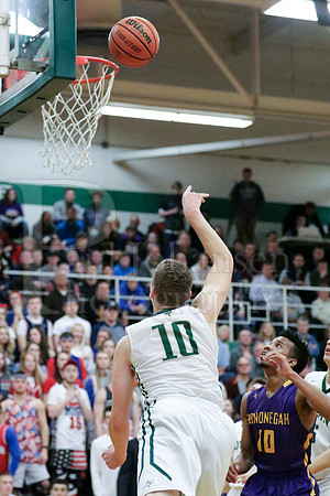 Boylan Boys Varsity Basketball vs Hononegah 1-20-2017-0136