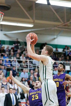 Boylan Boys Varsity Basketball vs Hononegah 1-20-2017-0133