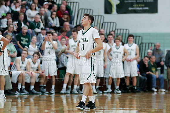 Boylan Boys Varsity Basketball vs Hononegah 1-20-2017-0140