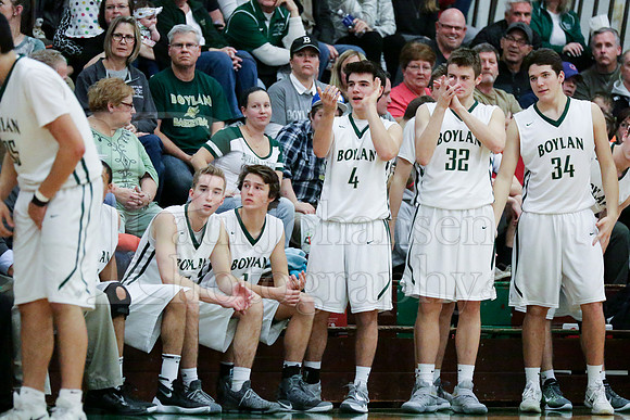 Boylan Boys Varsity Basketball vs Hononegah 1-20-2017-0141