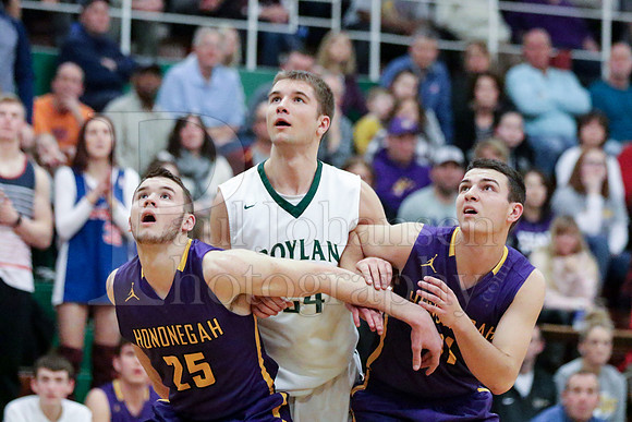 Boylan Boys Varsity Basketball vs Hononegah 1-20-2017-0143