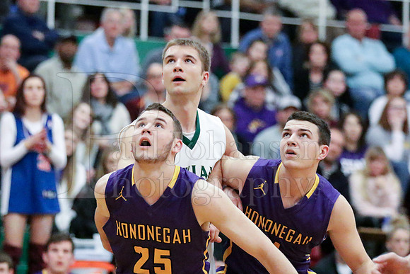 Boylan Boys Varsity Basketball vs Hononegah 1-20-2017-0144