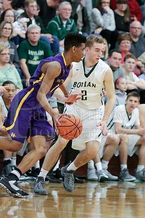 Boylan Boys Varsity Basketball vs Hononegah 1-20-2017-0152