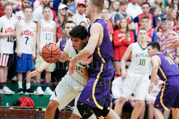 Boylan Boys Varsity Basketball vs Hononegah 1-20-2017-0155