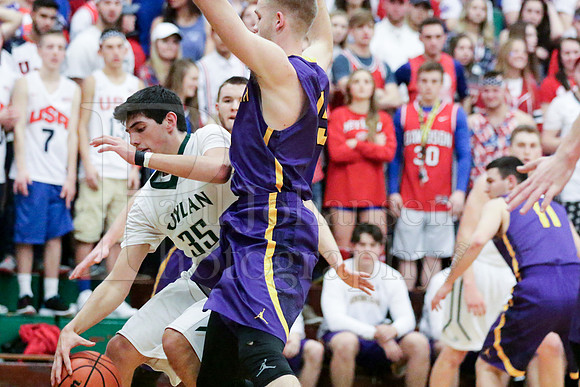 Boylan Boys Varsity Basketball vs Hononegah 1-20-2017-0158