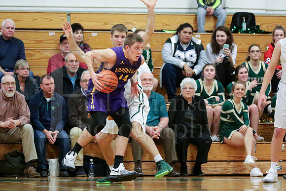 Boylan Boys Varsity Basketball vs Hononegah 1-20-2017-0184