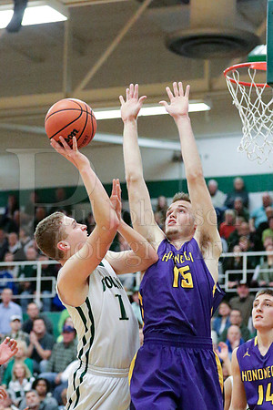 Boylan Boys Varsity Basketball vs Hononegah 1-20-2017-0197