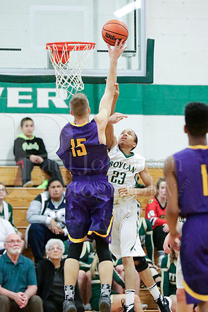 Boylan Boys Varsity Basketball vs Hononegah 1-20-2017-0205