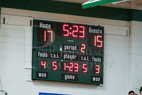 Boylan Boys Varsity Basketball vs Hononegah 1-20-2017-0208