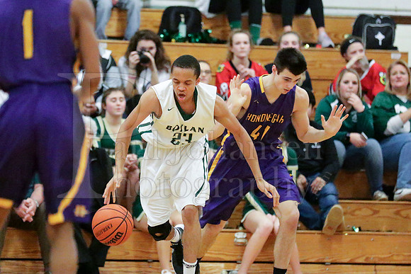 Boylan Boys Varsity Basketball vs Hononegah 1-20-2017-0230
