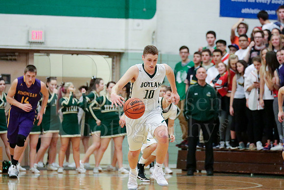Boylan Boys Varsity Basketball vs Hononegah 1-20-2017-0239